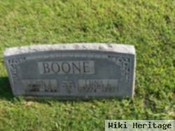 Edna Lee Florence Boone