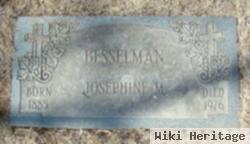 Josephine Matilda "jo Jo" Short Besselman
