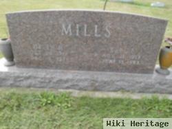 Earl F. Mills