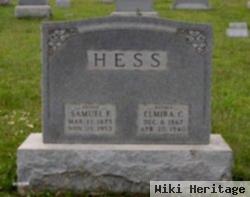 Samuel F. Hess