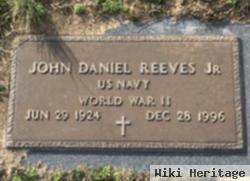 John Daniel Reeves, Jr