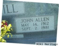 John Allen Hammill