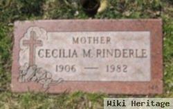 Cecilia M. Rinderle