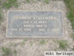 Francis A. Steward