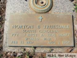 Pvt Norton B. Truesdale