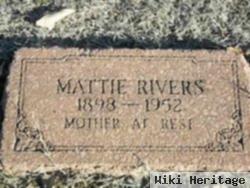 Mattie Rivers