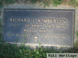 Richard L. Kimberlin