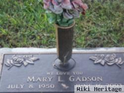 Mary L Gadson