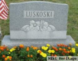 Francis "chick" Luskoski