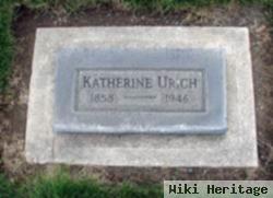 Katherine Kechter Urich