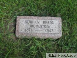Stanley Barns "pat" Woolston