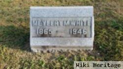 Meylert Michael White