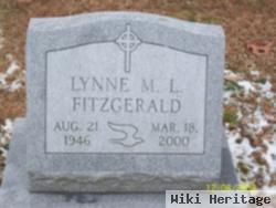 Lynne M L Fitzgerald