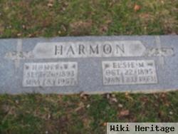 Homer W. Harmon