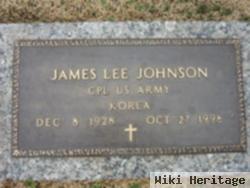James Lee Johnson