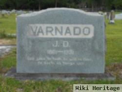 Jefferson Davis "j D" Varnado