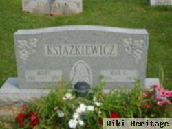 Max G. Ksiazkiewicz