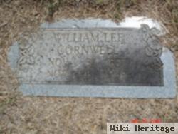 William Lee Cornwell