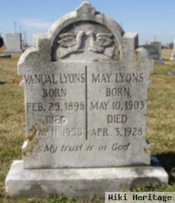 May Lyons