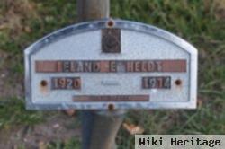 Leland Edgar Heldt