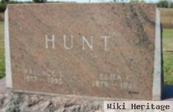 Elma Sarah Kizer Hunt