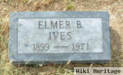 Elmer B. Ives