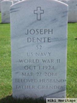 Joseph Dente