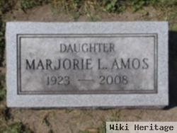 Marjorie L. Amos