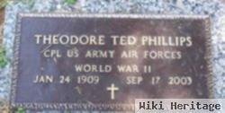 Theodore T. "ted" Phillips