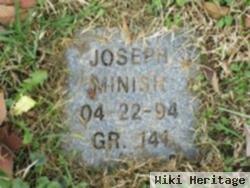 Joseph "joe" Minish