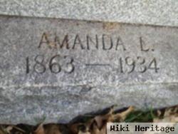 Amanda Louise Gerhab Oberholtzer