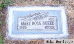 Mary Rosa Fortener Burke