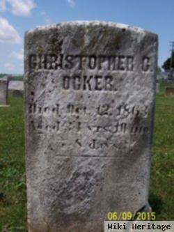 Christopher Ocker