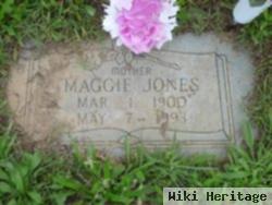 Maggie Jones