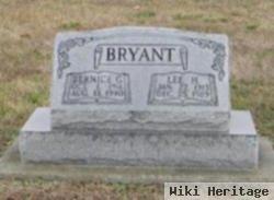 Bernice G Bryant