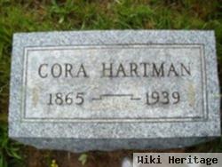 Cora May Imes Hartman