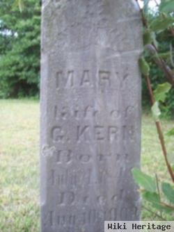 Mary Kern