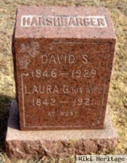 David Samuel Harshbarger