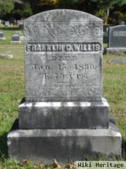 Franklin Cobb Willis
