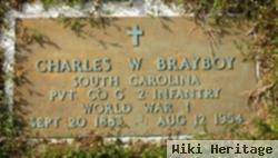 Charles W. Brayboy