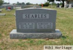 Frank Henry Searles