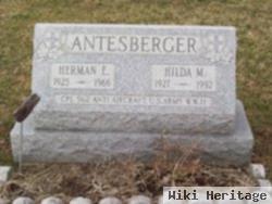 Corp Herman E. Antesberger