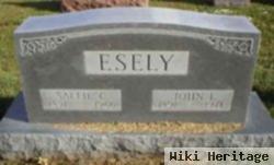 Sally C. Daily Esely