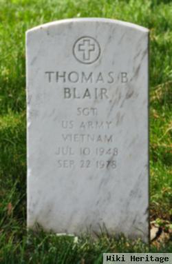 Thomas Bernard Blair