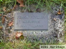 Verna Funkley Adelston