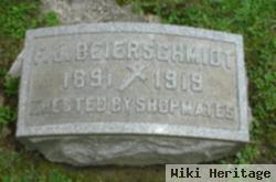 Frank J Beierschmidt