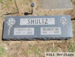 Doris M Hanson Shultz