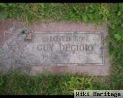 Guy Degidio