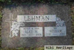 William Lehman