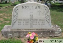 Chris Kellar